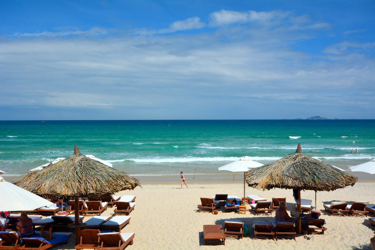 Dessole Beach Resort Nha Trang Mieu Ong Exterior foto