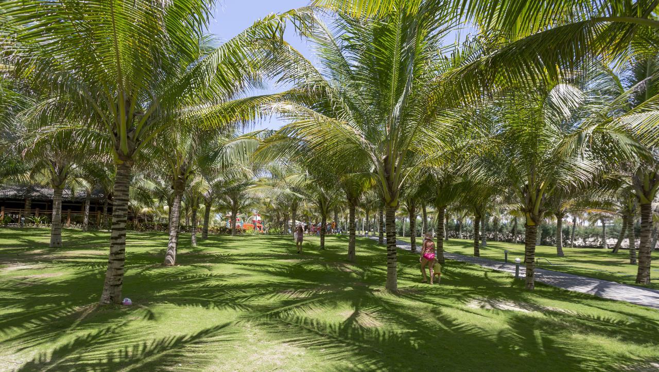 Dessole Beach Resort Nha Trang Mieu Ong Exterior foto