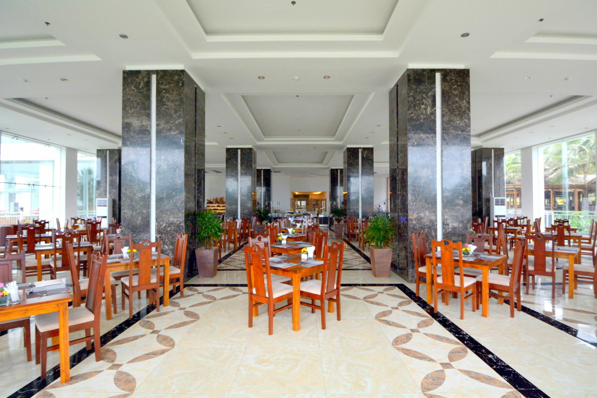 Dessole Beach Resort Nha Trang Mieu Ong Exterior foto