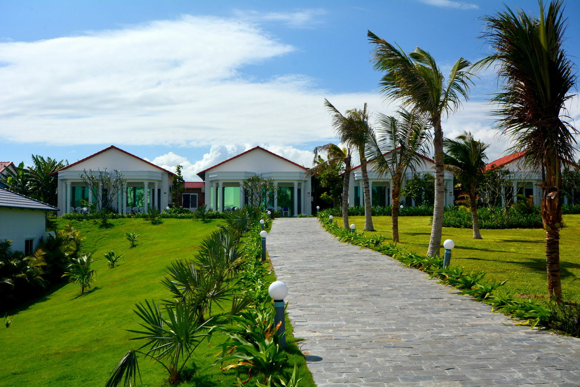 Dessole Beach Resort Nha Trang Mieu Ong Exterior foto