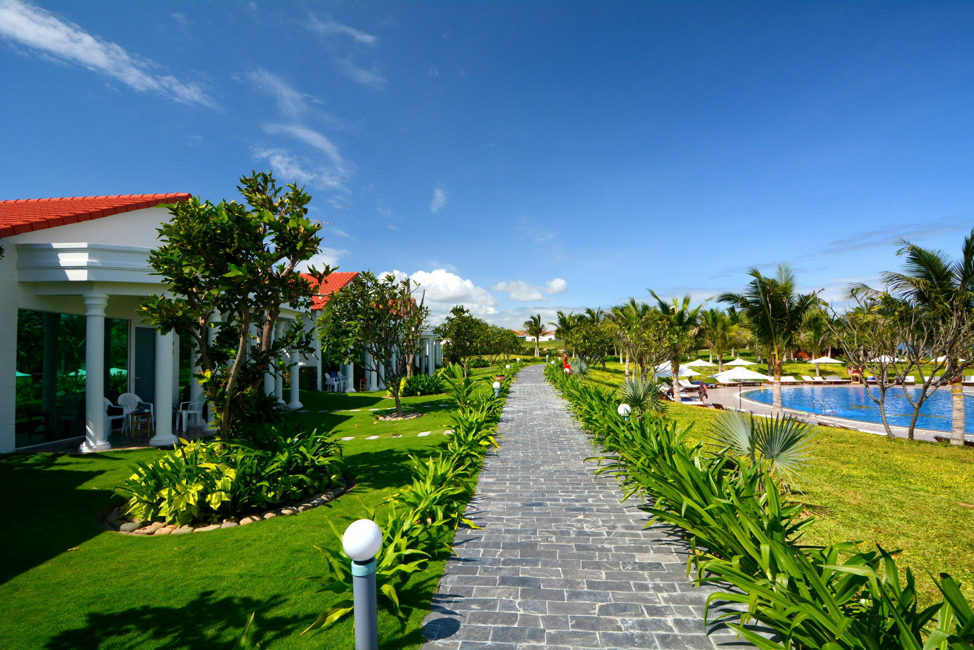 Dessole Beach Resort Nha Trang Mieu Ong Exterior foto